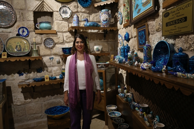 Babasının yarım kalan hayalini gerçekleştiriyor